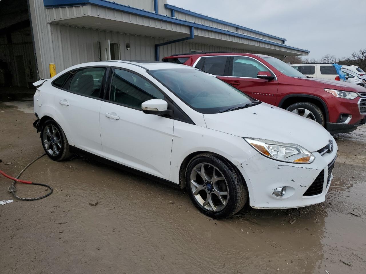 2013 Ford Focus - Image 4