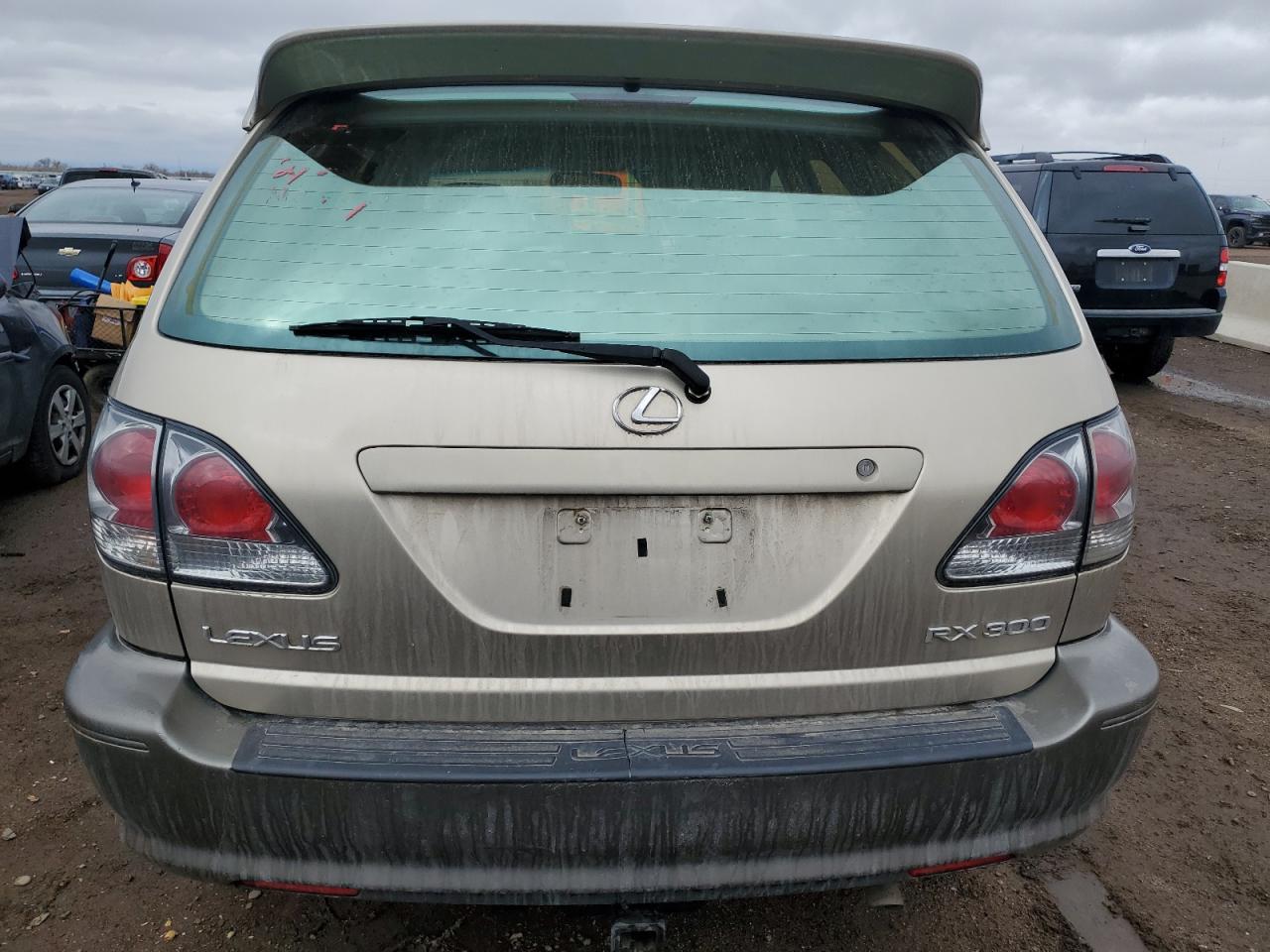 2003 Lexus RX - Image 6