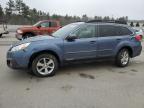 2013 Subaru Outback 2.5I Limited   zu verkaufen in Windham, ME - Front End