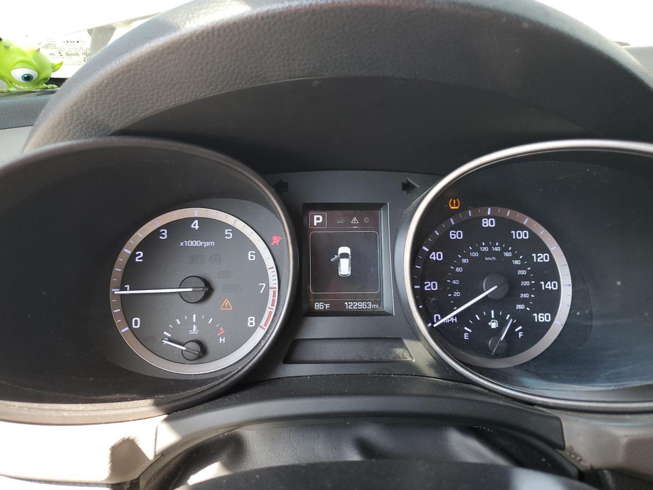 2018 Hyundai Santa Fe - Image 9