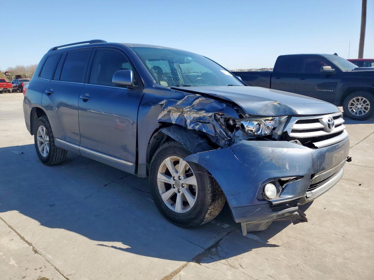 2011 Toyota Highlander - Image 4