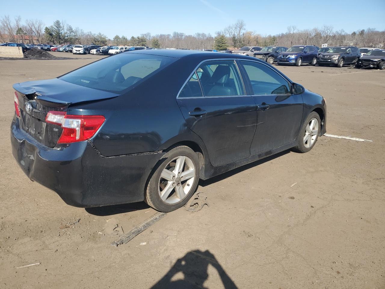 2013 Toyota Camry - Image 3
