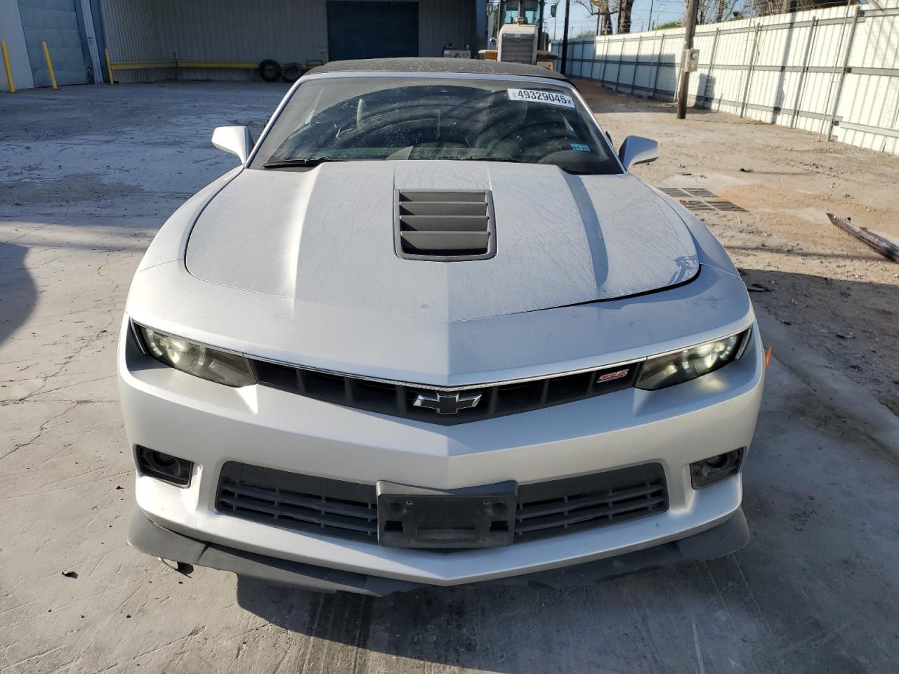 2014 Chevrolet Camaro - Image 5
