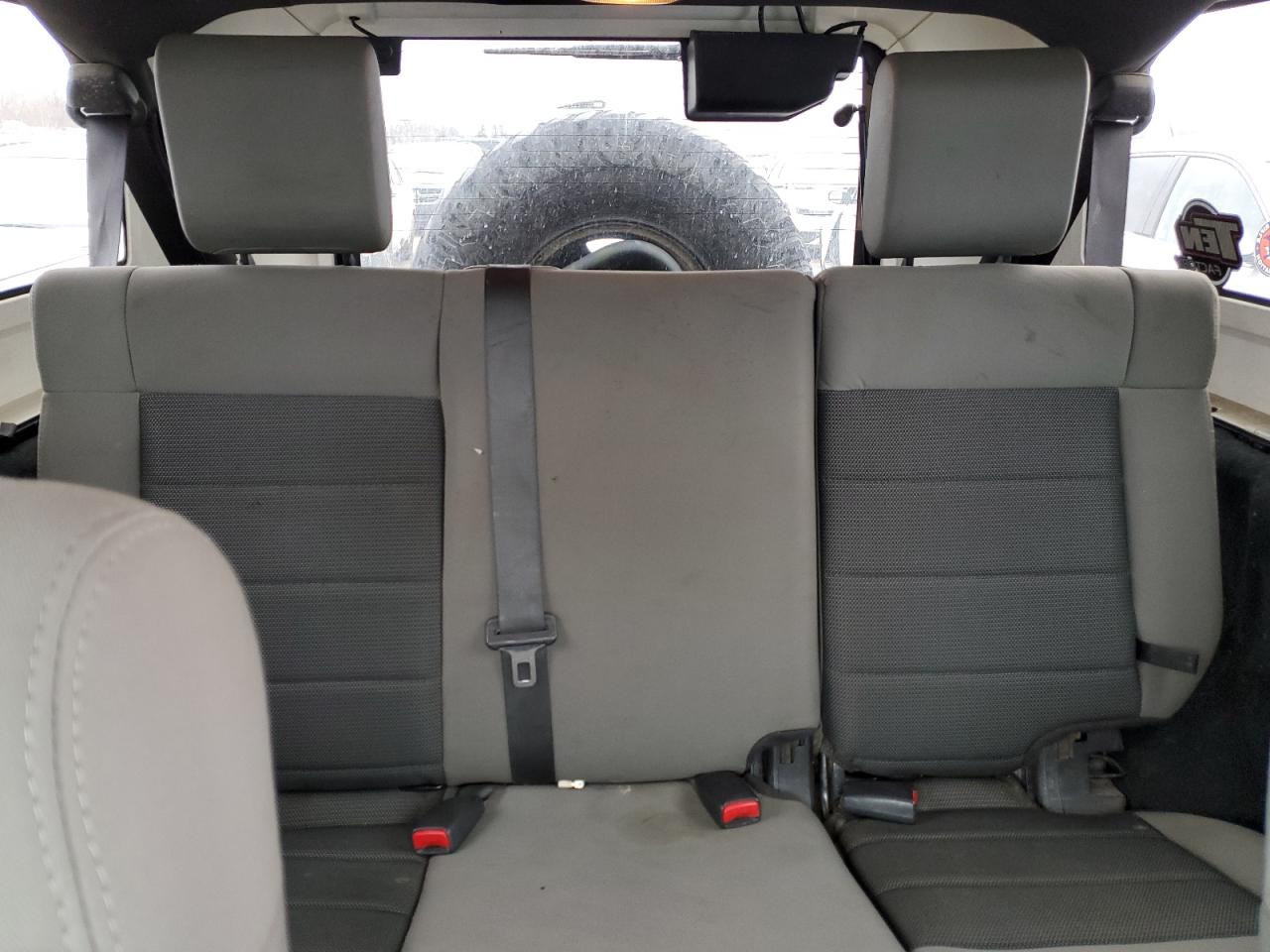 2008 Jeep Wrangler - Image 10