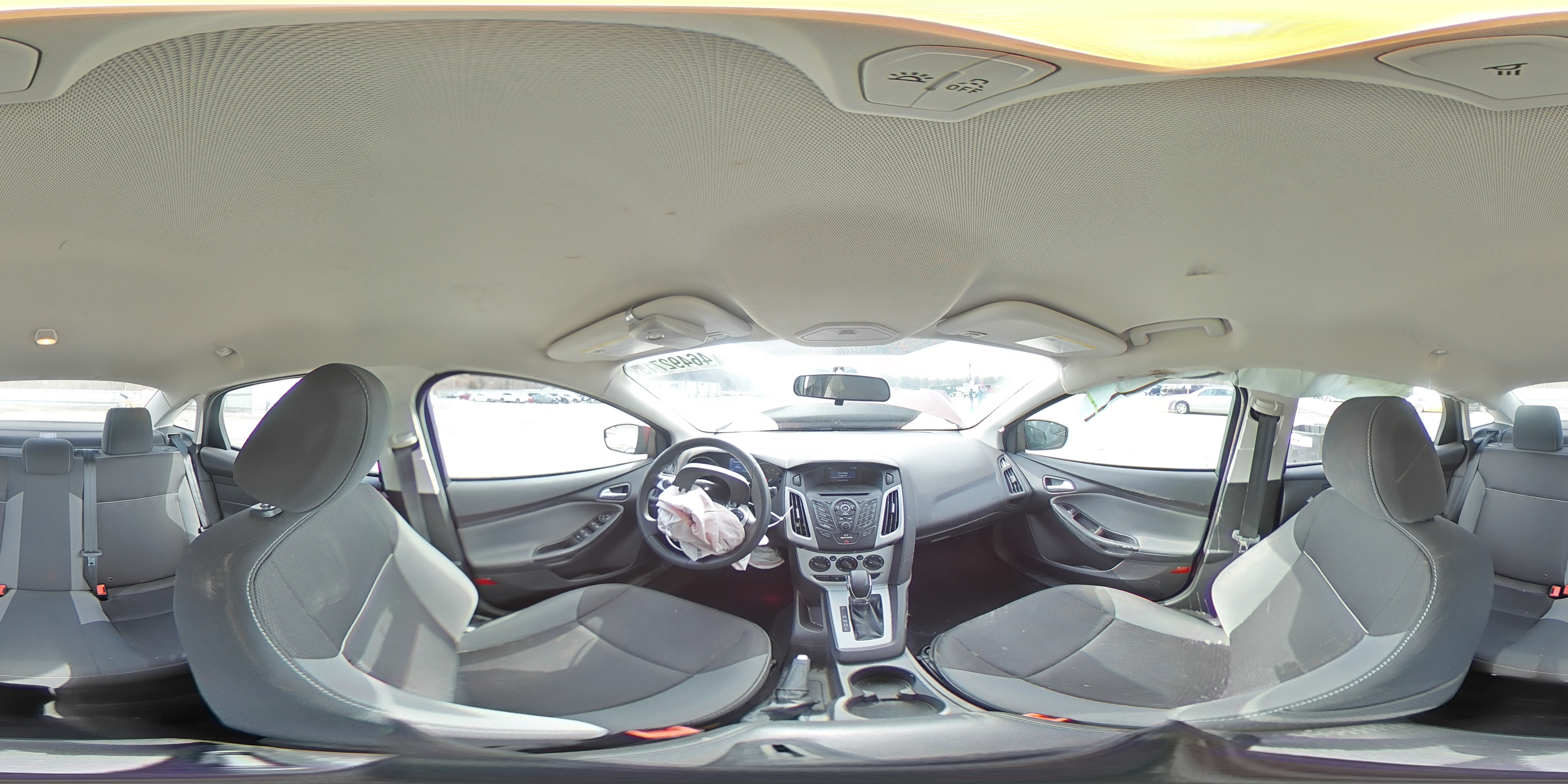 2014 Ford Focus - Image 13