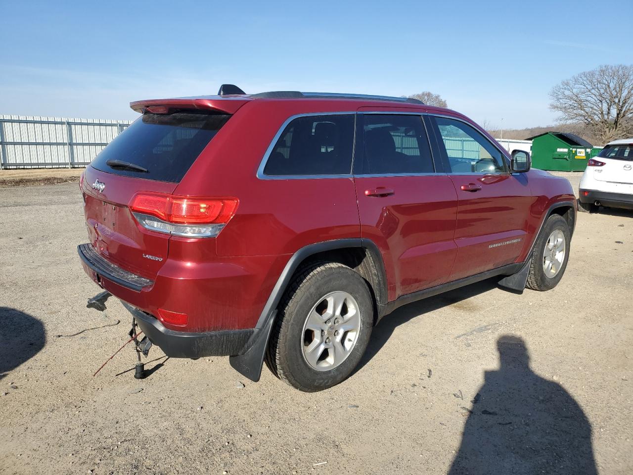 2014 Jeep Grand Cherokee - Image 3