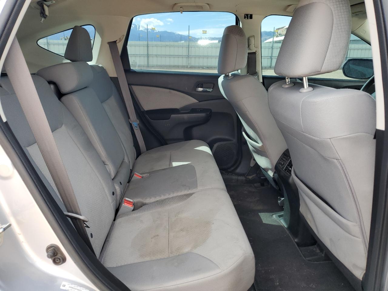 2015 Honda CR-V - Image 11