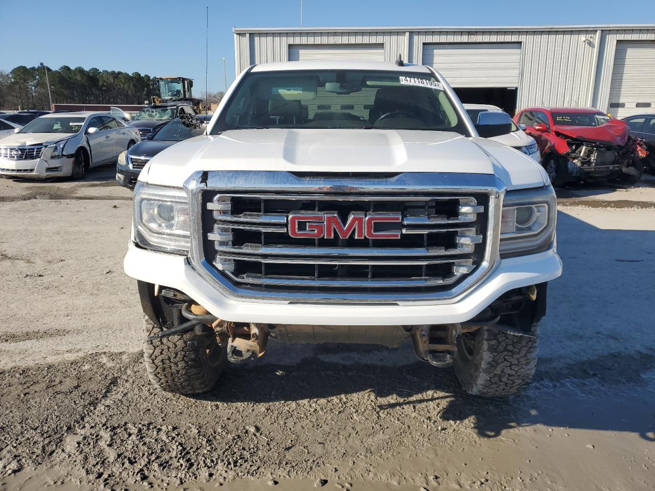 2018 GMC Sierra - Image 5