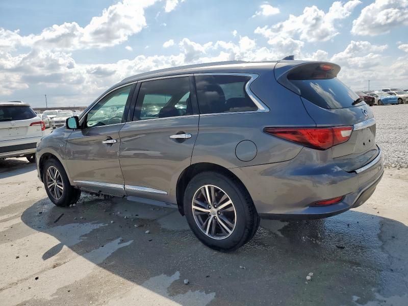  INFINITI QX60 2017 Gray