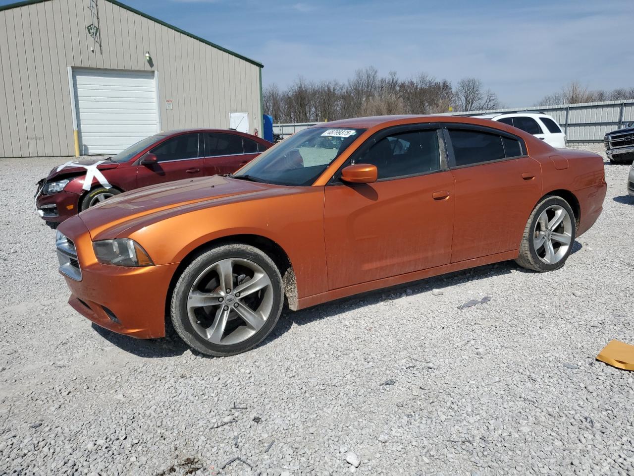 2011 Dodge Charger for Sale in Lawrenceburg, KY - Front End