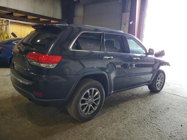  JEEP GRAND CHER 2016 Синій