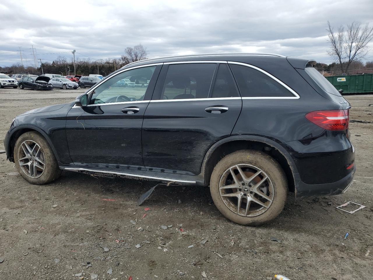 2019 Mercedes-Benz GLC - Image 2