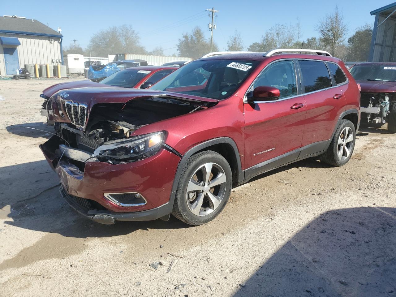 2020 Jeep Grand Cherokee - Image 1