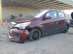 2024 Mitsubishi Mirage Es продається в Houston, TX - Front End
