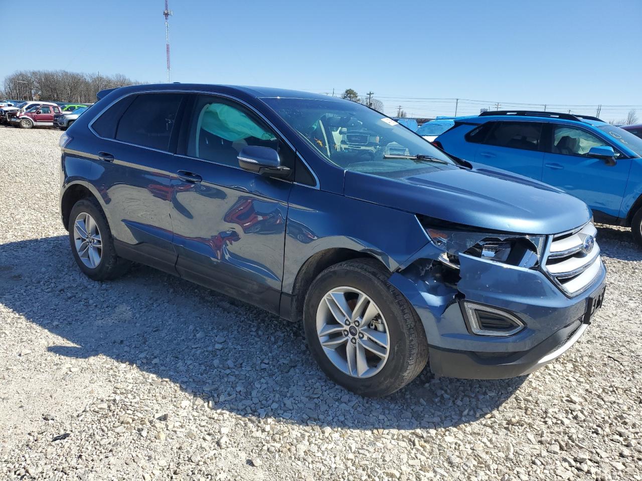 2018 Ford Edge - Image 4