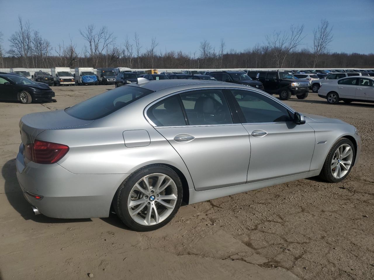 2016 BMW 5er - Image 3