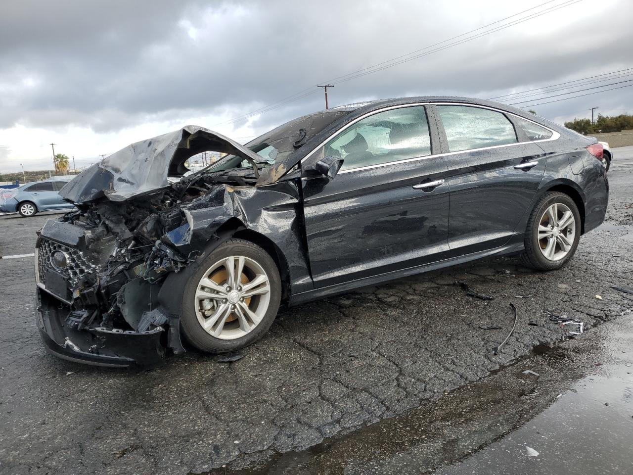 2019 Hyundai Sonata - Image 1