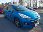 2011 PEUGEOT 207 SPORTI for sale at Copart GLOUCESTER