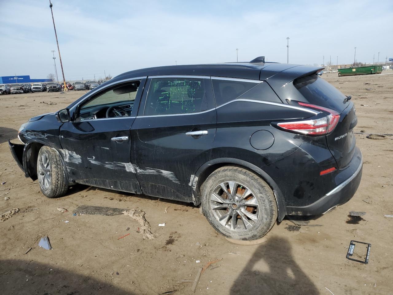 2017 Nissan Murano - Image 2