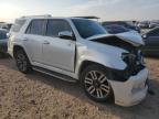 2021 Toyota 4Runr Lmtd en Venta en San Antonio, TX - Front End