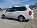 2011 Kia Sedona Lx للبيع في Lumberton، NC - Front End