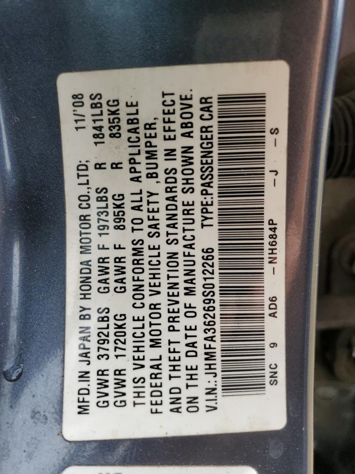 2009 Honda Civic - Image 12