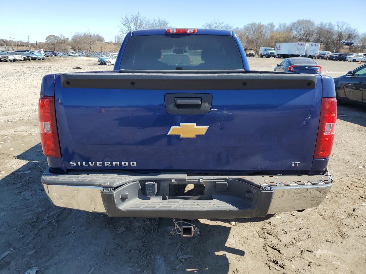 2013 Chevrolet Silverado - Image 6