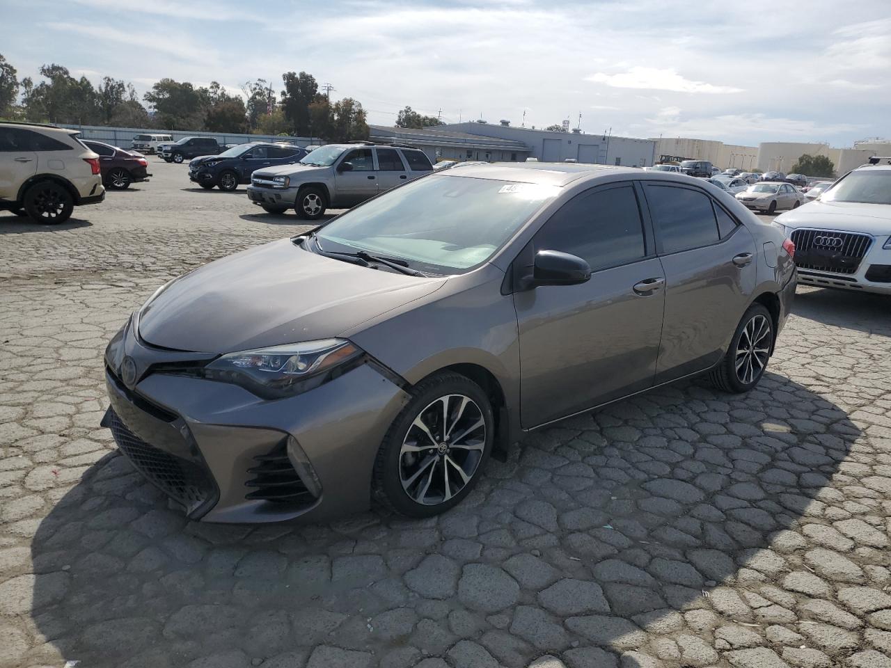 2018 Toyota Corolla - Image 1