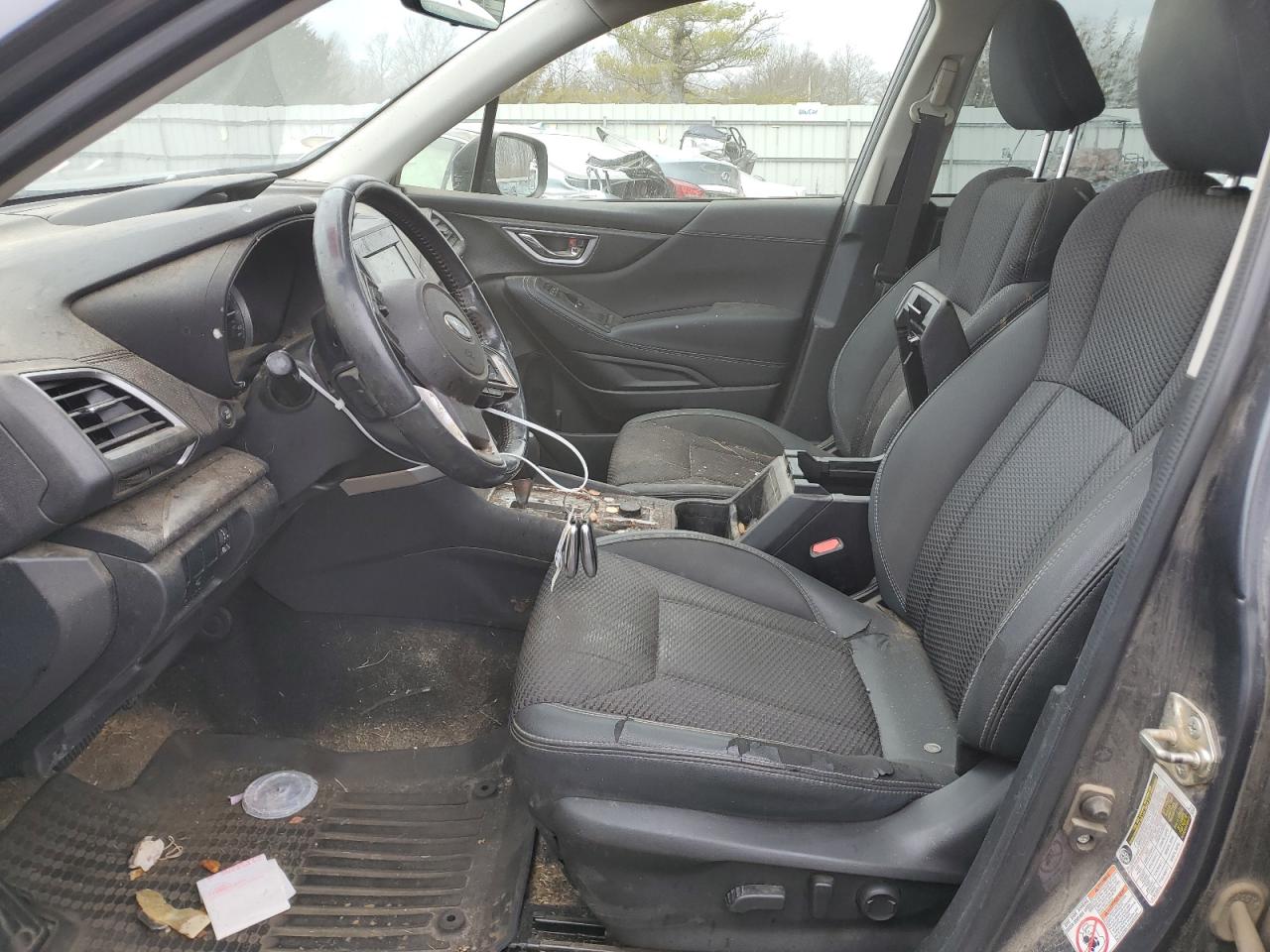 2020 Subaru Forester - Image 7