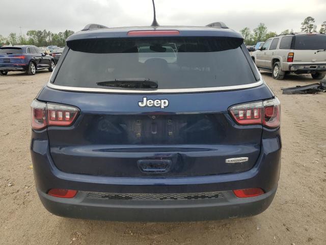  JEEP COMPASS 2018 Blue