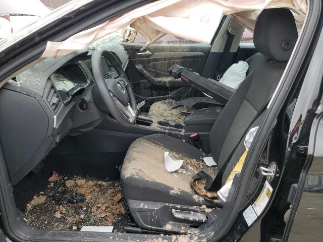 VOLKSWAGEN JETTA 2019 Black