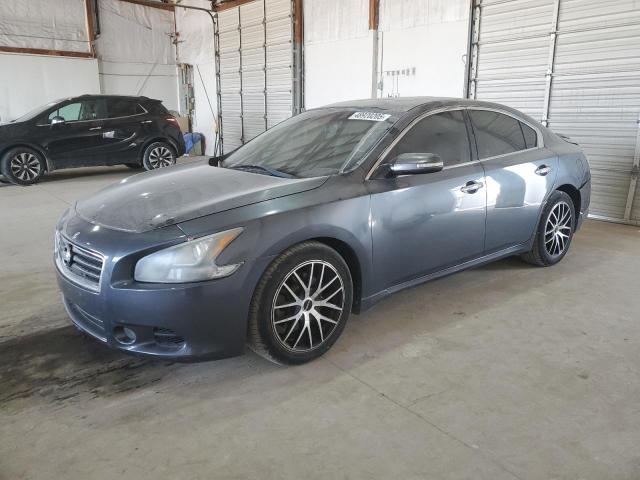 2013 Nissan Maxima S