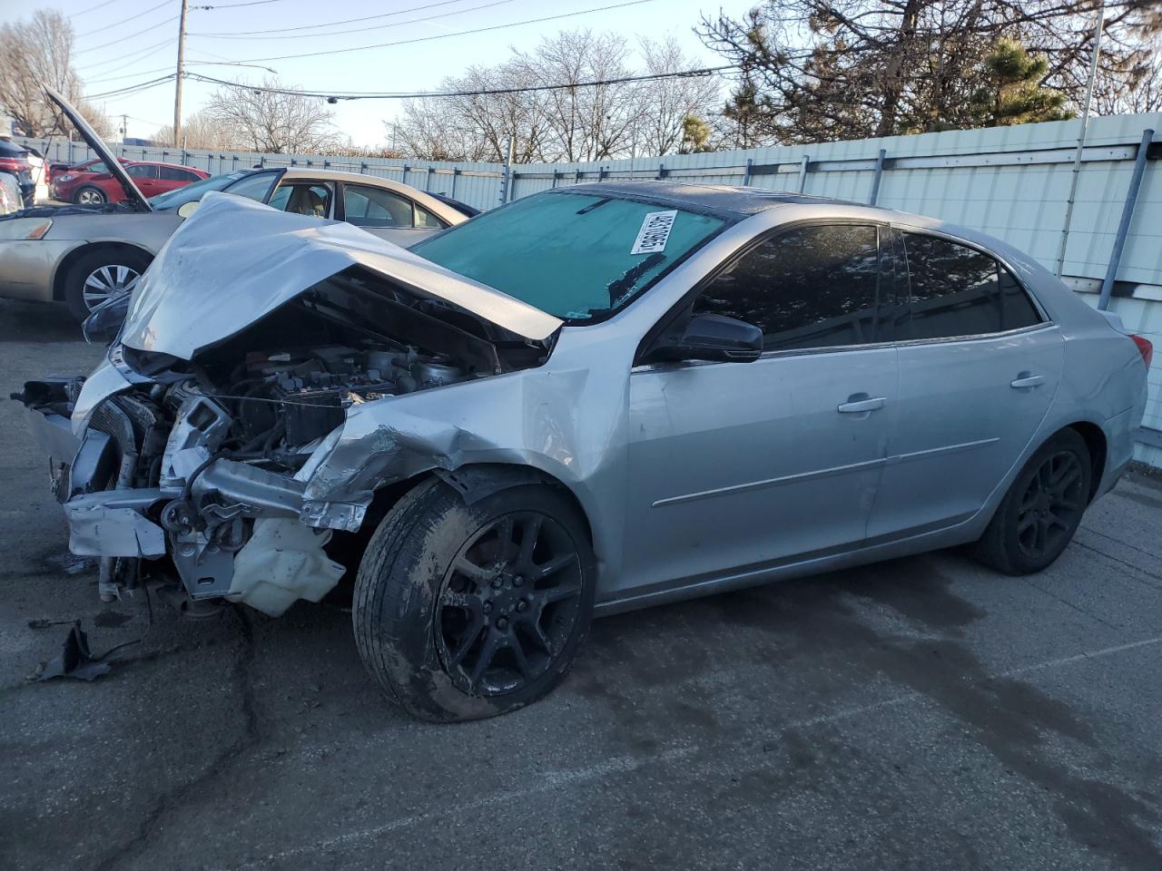 Chevrolet Malibu