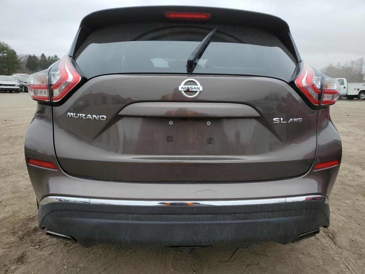 2015 Nissan Murano - Image 6