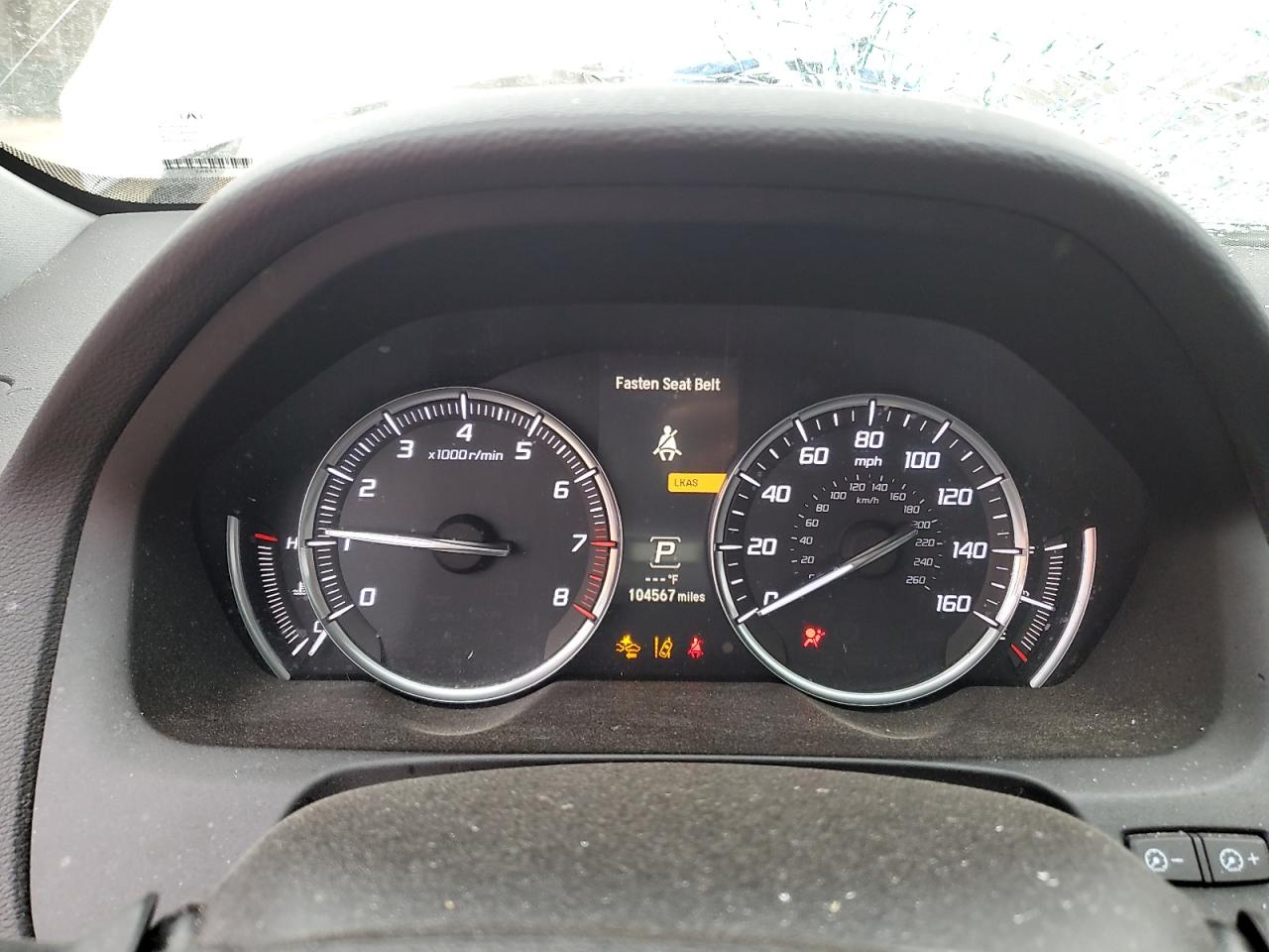 2015 Acura TLX - Image 9