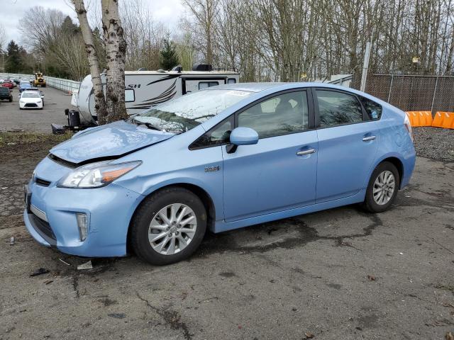 2014 Toyota Prius Plug-In 