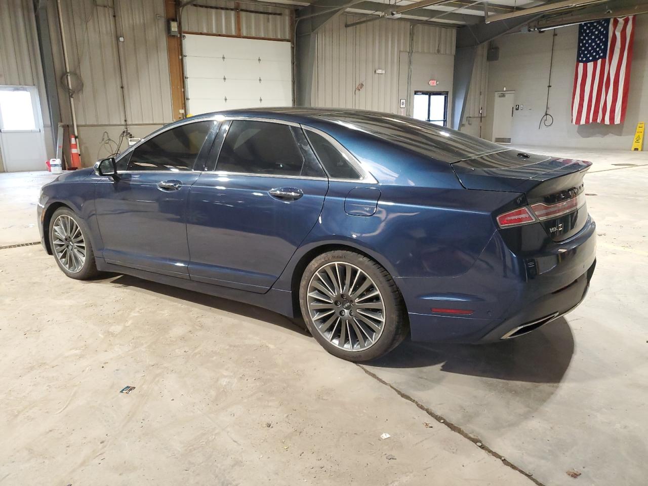 2017 Lincoln MKZ - Image 2