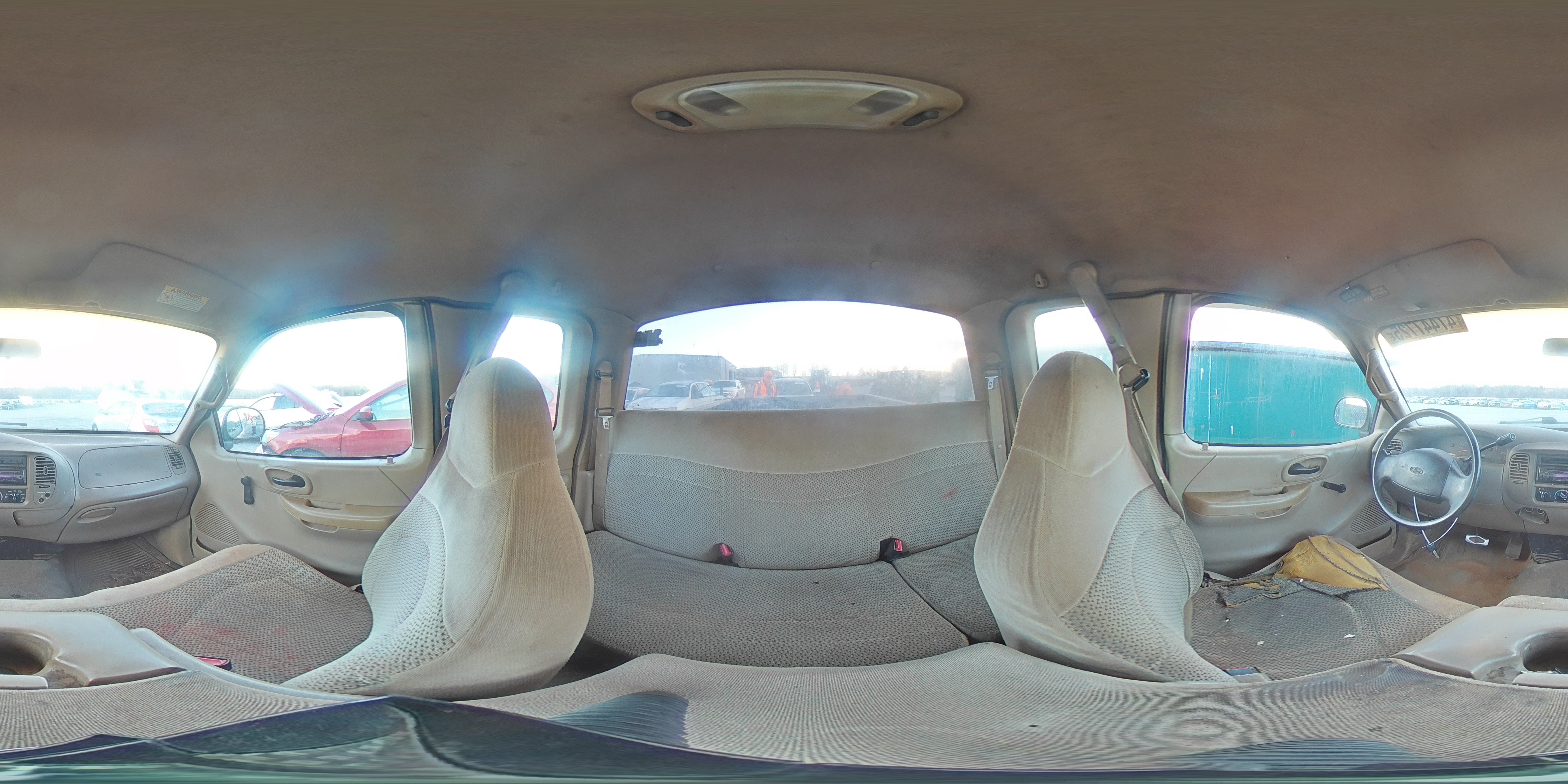 2000 Ford F-150 - Image 13