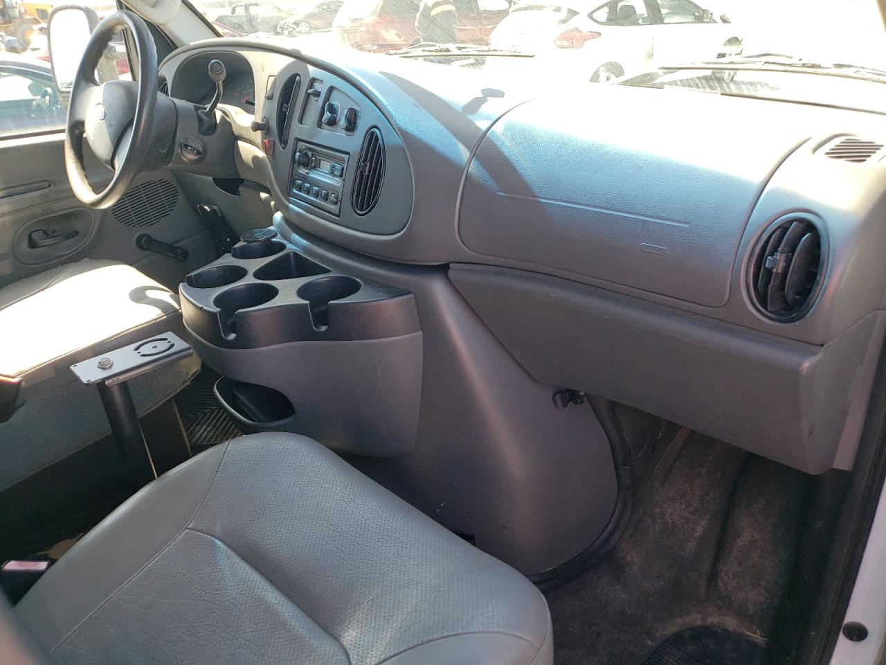 2008 Ford Econoline E350 Super Duty Van VIN: 1FTSE34L68DA26767 Lot: 49807165