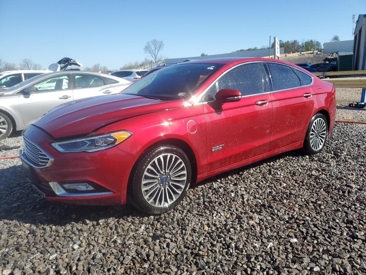 2017 Ford Fusion - Image 1