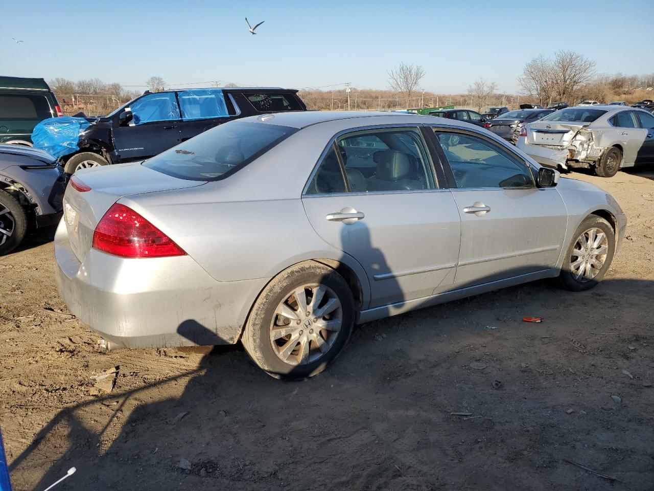 2007 Honda Accord - Image 3