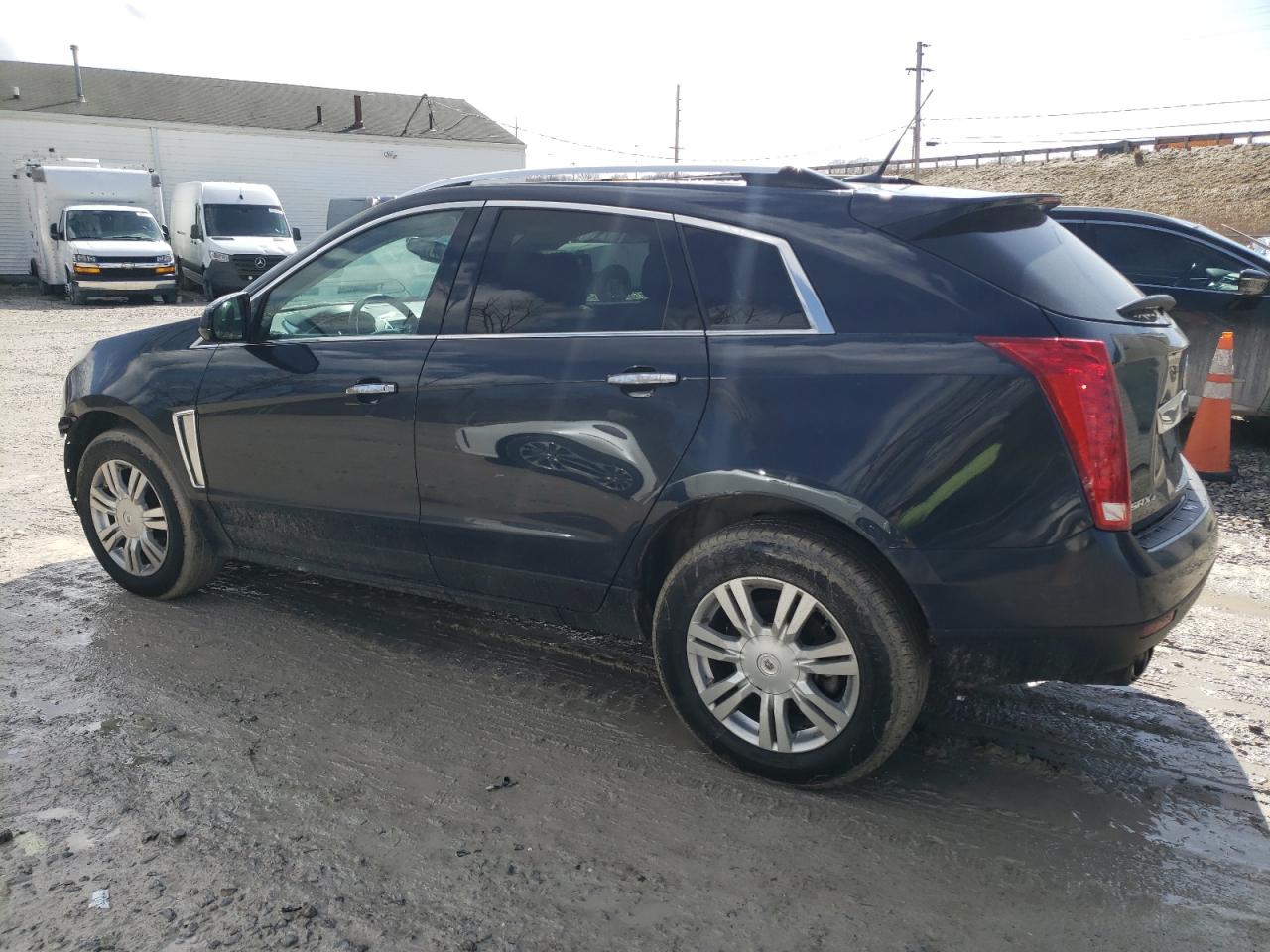 2014 Cadillac SRX - Image 2