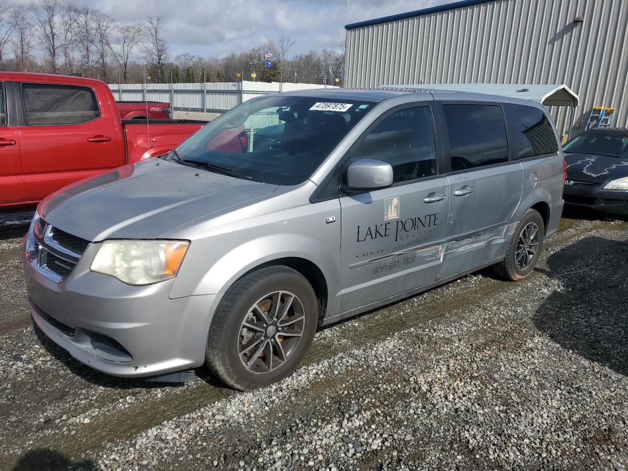 2014 Dodge Caravan - Image 1