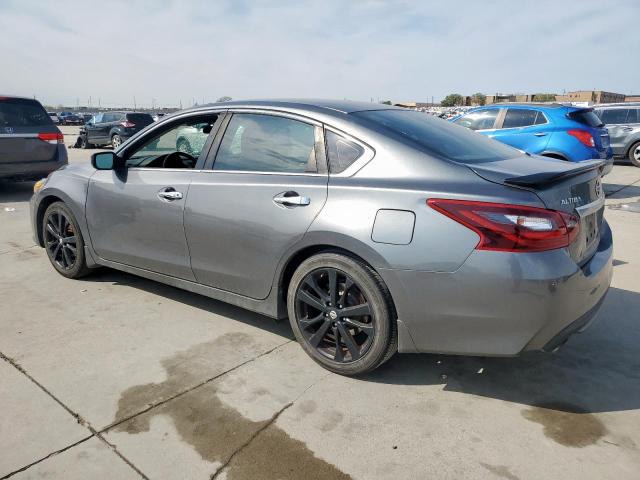  NISSAN ALTIMA 2017 Szary