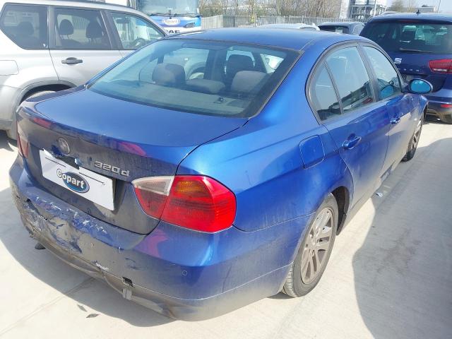 2008 BMW 320D SE
