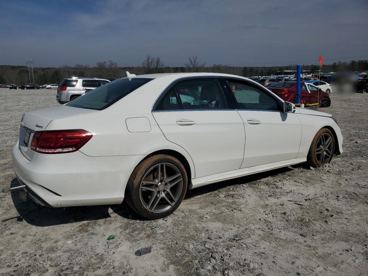 2015 Mercedes-Benz E-klasse - Image 3