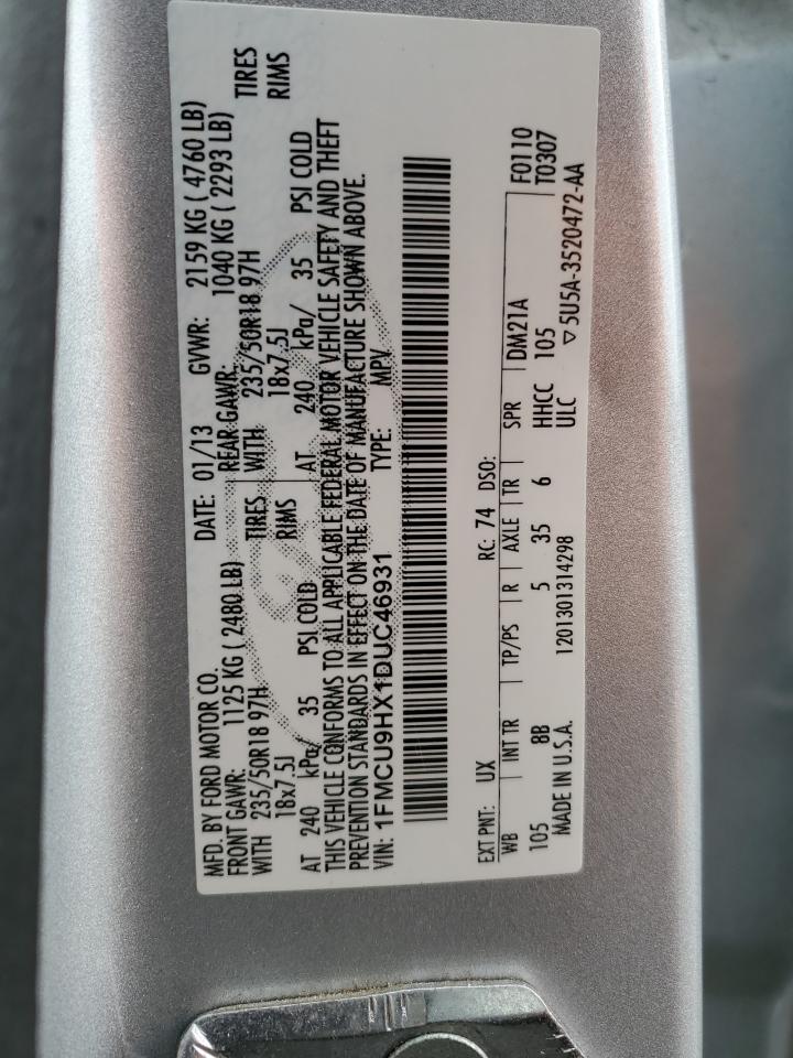 2013 Ford Escape - Image 16