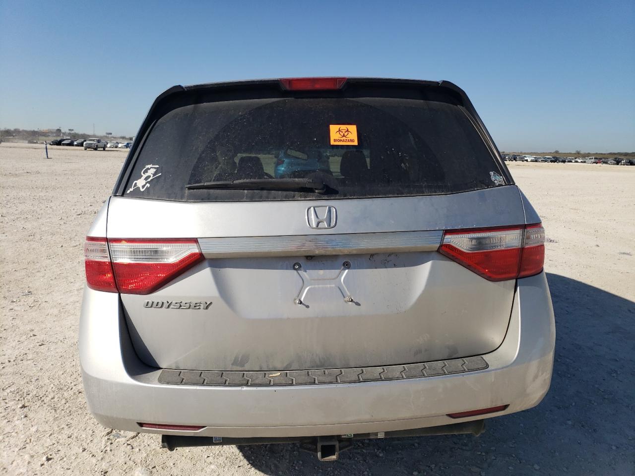 2012 Honda Odyssey - Image 6