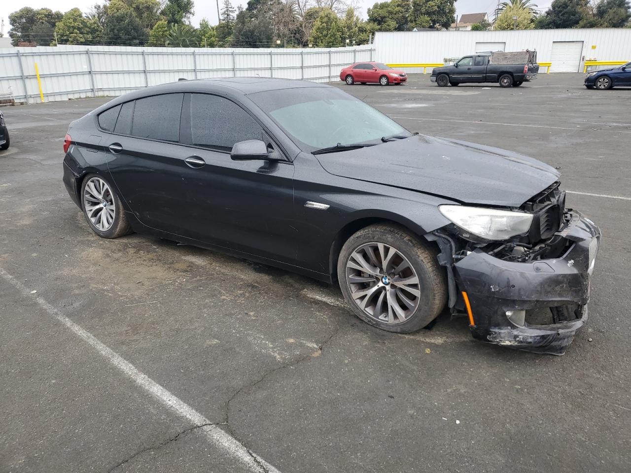 2010 BMW 5er - Image 4