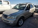 2005 Kia Sorento Ex იყიდება Tucson-ში, AZ - Front End